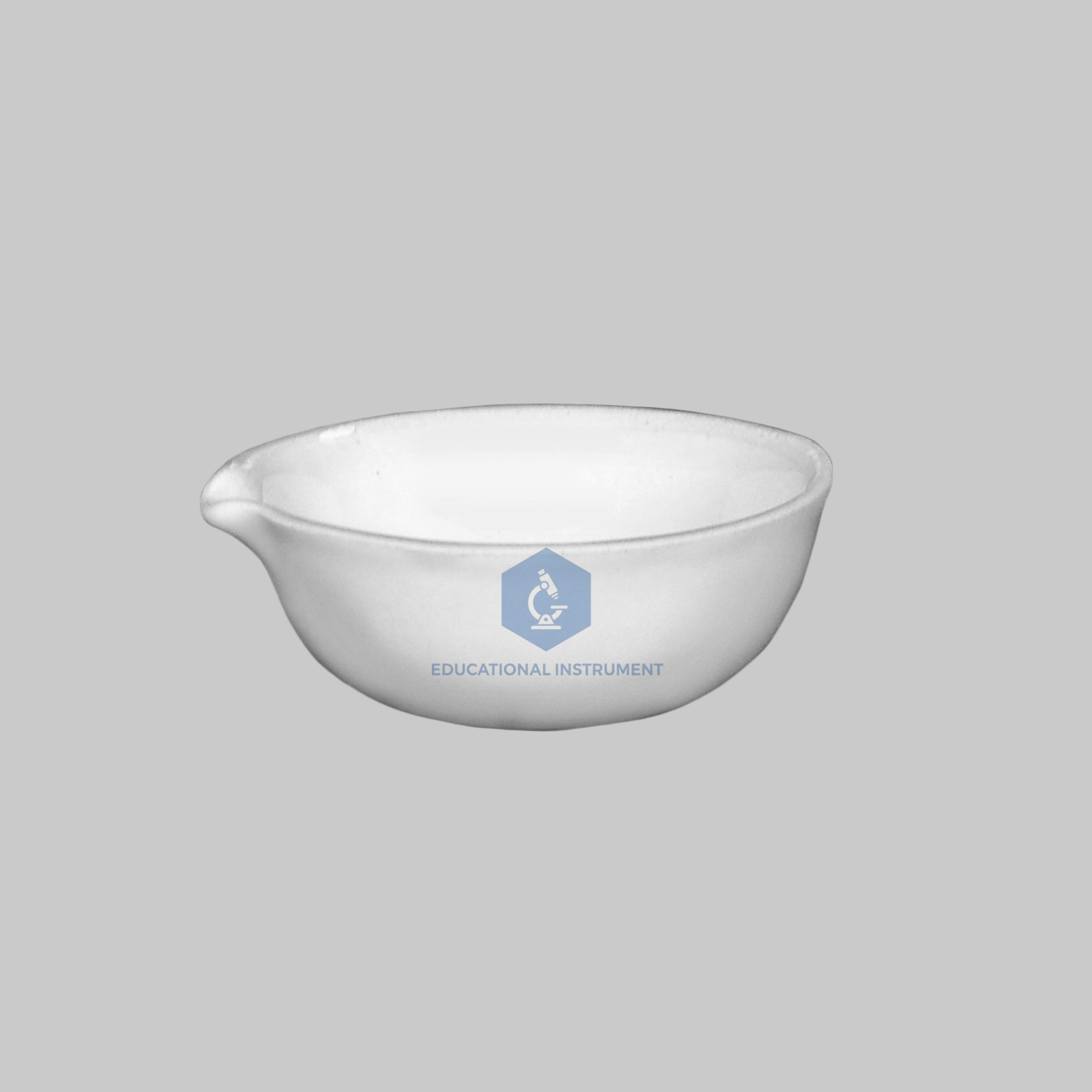 Evaporating Dish, Round Form